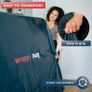 King size Mattress Cover Image 4