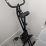 S Sports Exercise Bike. Image 6