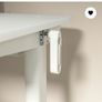 ikea sit stand desk Image 5