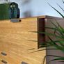 Vintage mid century drawers Image 4