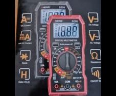 New high precision multimeter