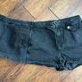 Denim skort Image 2