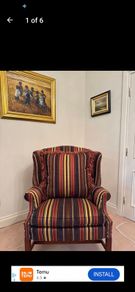 armchair