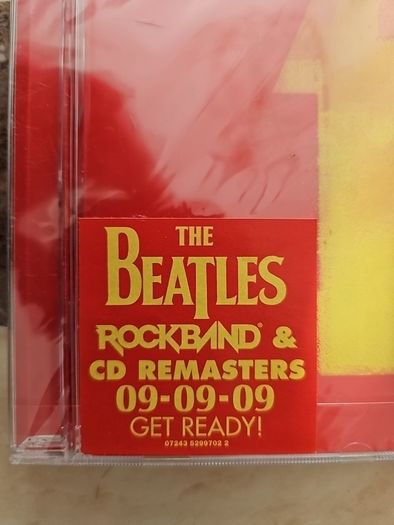 Beatles CD - 1  (NEW)