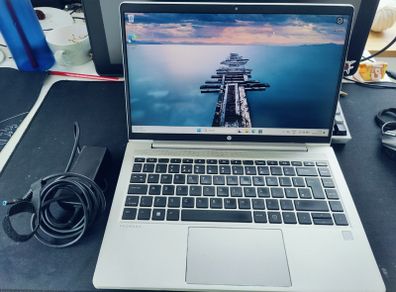 Very Fast Premium HP Ryzen 5/16GB/256GB m.2 SSD/W11
