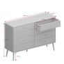 Chest of drawers SOFTLINE Image 3