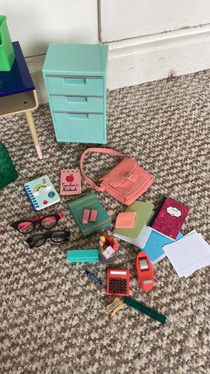 Our Generation School Set