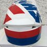 motorbike/scrambler helmet Image 3