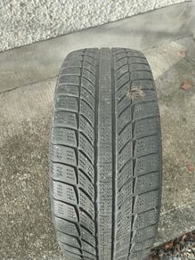 Winter Tyre - GT Radial / Champiro Pro Tyres