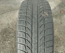 Winter Tyre - GT Radial / Champiro Pro Tyres