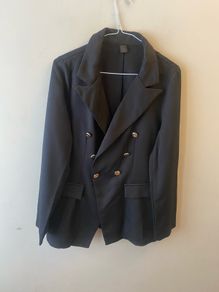Black blazer (size 8)