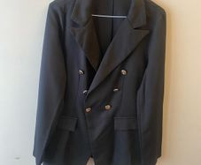 Black blazer (size 8)