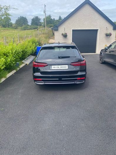 Audi A6 2019 Auto 204bhp