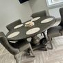 Oak table for sale Image 3