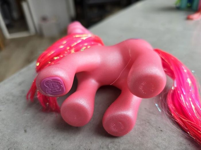 Cinnamon Breeze MLP G3 My Little Pony 2004