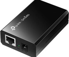 TP-Link Gigabit PoE Injector, Non-PoE to PoE Adapter