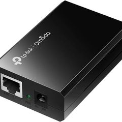 TP-Link Gigabit PoE Injector, Non-PoE to PoE Adapter