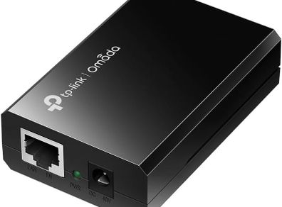TP-Link Gigabit PoE Injector, Non-PoE to PoE Adapter