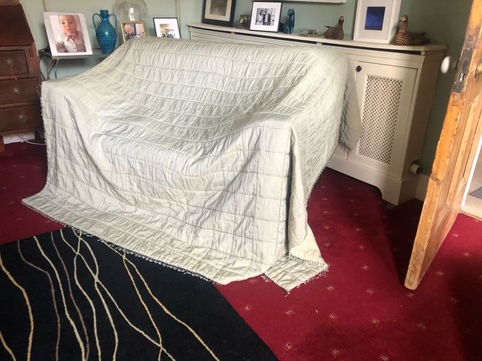 Laura Ashley Bedspread
