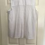linen top size 22 Image 2