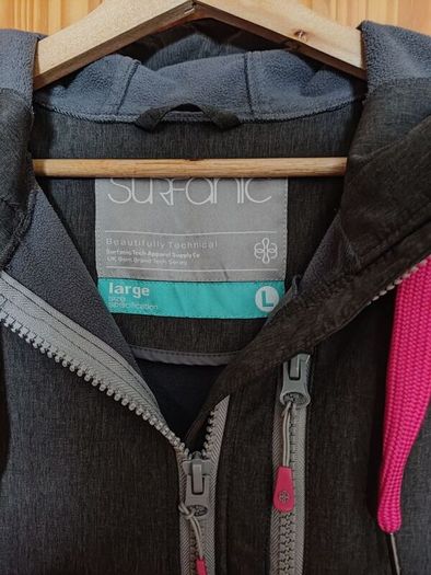 Softshell jacket