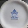 Vintage Ansley Cottage Garden Lidded Trinket Holder Image 7