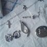 ladies silver jewellery Image 5