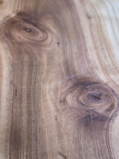 Handmade Cherry Wood Charcuterie Boards - 60cm - Live Edge - Set of 2