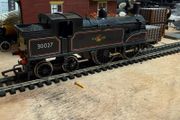 Hornby steam locomotive