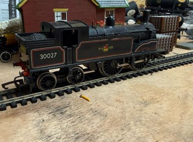 Hornby steam locomotive