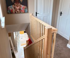 Banister Installations