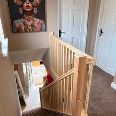 Banister Installations