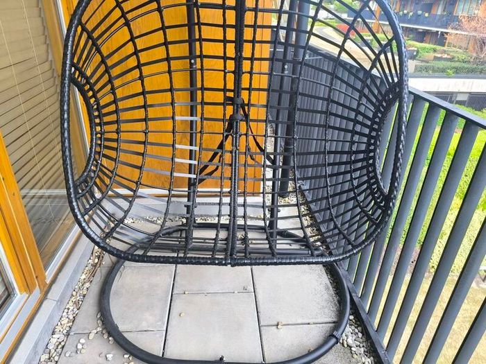 swing chair