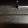 Mk3 Escort rear bumper corner Image 5