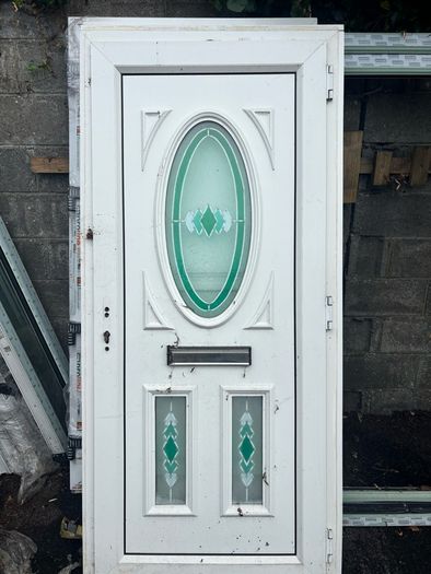 pvc doors