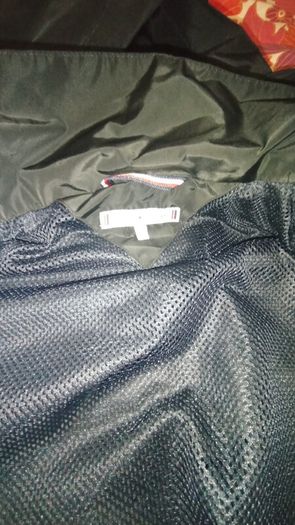 Tommy Hilfiger packable jacket