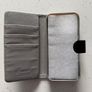 New HUGMIE Wallet Case for iPhone 16 Pro - Black Image 3