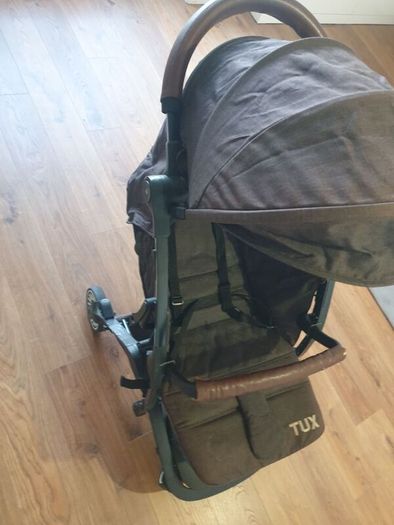 cabin size travel buggy TUX baby elegance