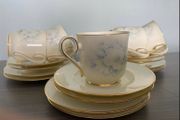 Reduced unused Limited Edition Arklow by Noritake  part tea set