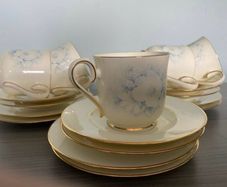 Reduced unused Limited Edition Arklow by Noritake  part tea set