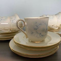 Reduced unused Limited Edition Arklow by Noritake  part tea set