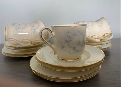 Reduced unused Limited Edition Arklow by Noritake  part tea set