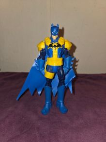 2011 DC Comics Attack Shield Total Armor Batman Figure