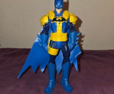 2011 DC Comics Attack Shield Total Armor Batman Figure
