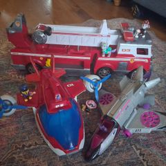 Paw patrol set