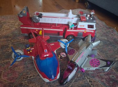 Paw patrol set