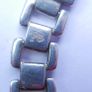 Vintage thick and heavy Sterling Silver 925 Chain Choker length 43cm - 55,6g Image 10