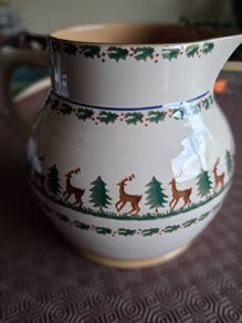 Nicholas Mosse Pot-belly Jug