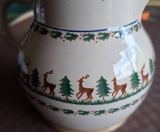 Nicholas Mosse Pot-belly Jug