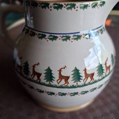 Nicholas Mosse Pot-belly Jug